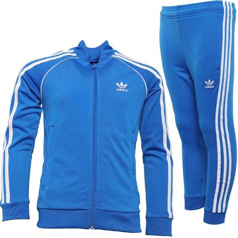 adidas blauw trainingspak|Adidas trainers nl.